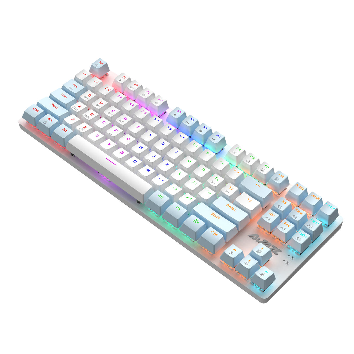 YUNZII Ajazz AK40 Pro Wireless Mechanical Keyboard