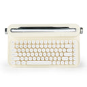 YUNZII ACTTO B305 Wireless Keyboard - Baby Pink