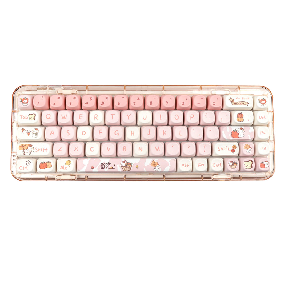 YUNZII Autumn Puppy Keycap Set – YUNZII KEYBOARD