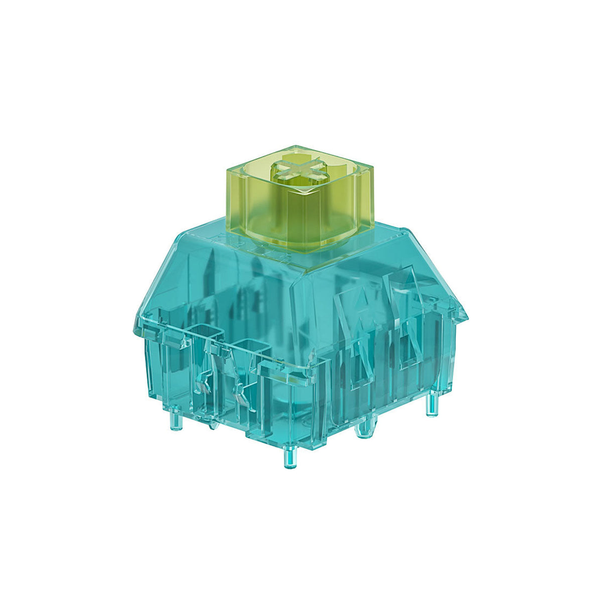 Kailh Switch Can Storage Box – YUNZII KEYBOARD