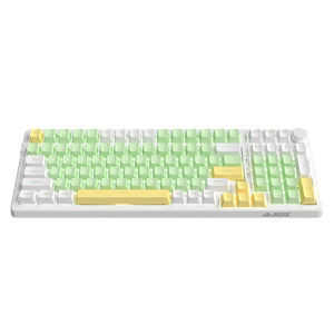 YUNZII Ajazz AK992 Hot-Swappable Gasket Mounted Mechanical Keyboard