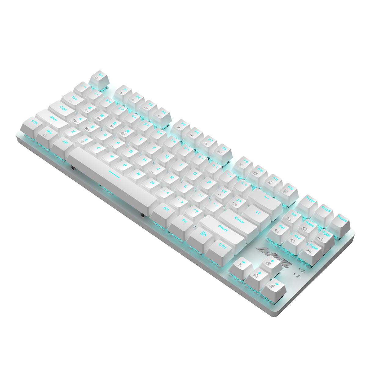 YUNZII Ajazz AK40 Pro Wireless Mechanical Keyboard