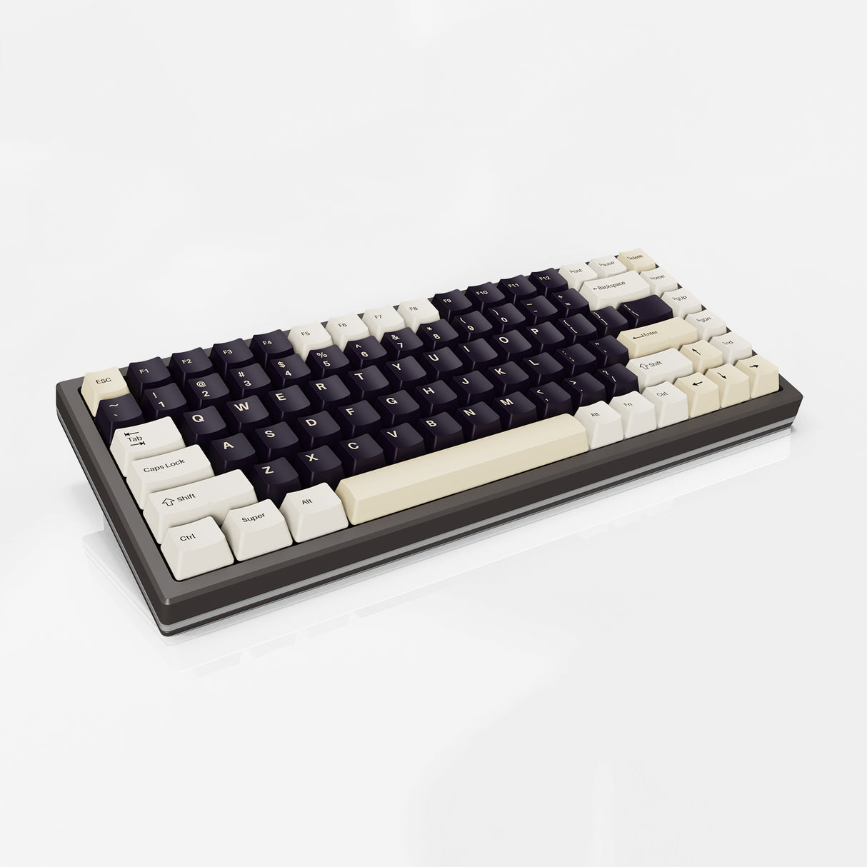 YUNZII YZ84 Pro Gasket Wireless Mechanical Keyboard