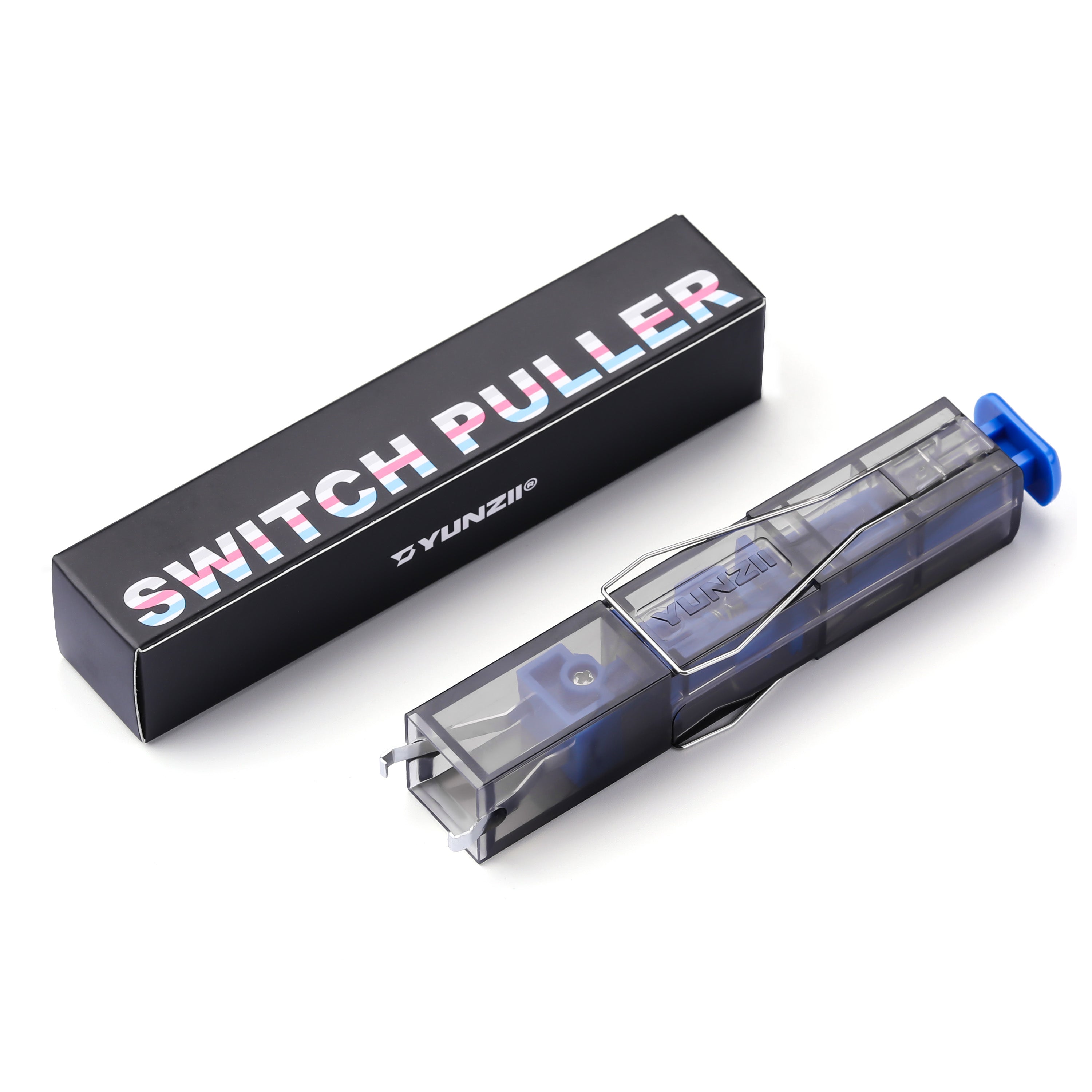 YUN YUNZII 2in1 Switch&Keycap Puller – YUNZII KEYBOARD