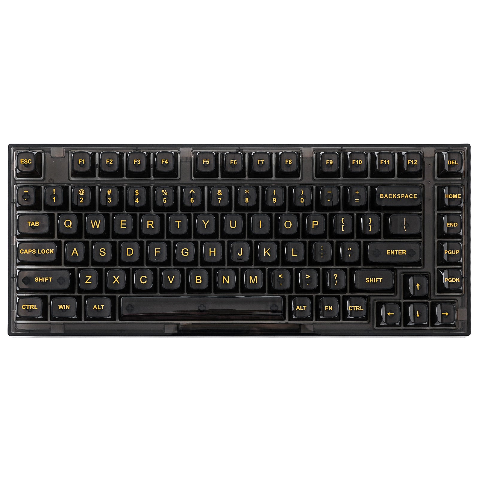 X75/X75 PRO – YUNZII KEYBOARD