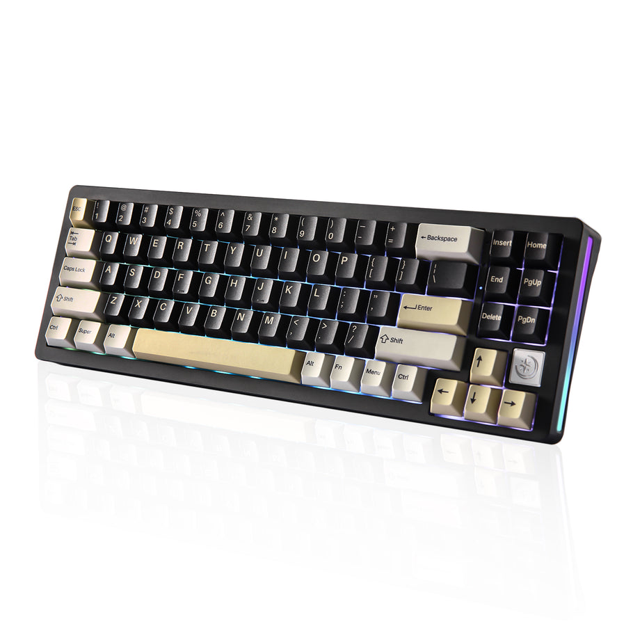YUNZII AL71 Full Aluminum Mechanical Keyboard – YUNZII KEYBOARD