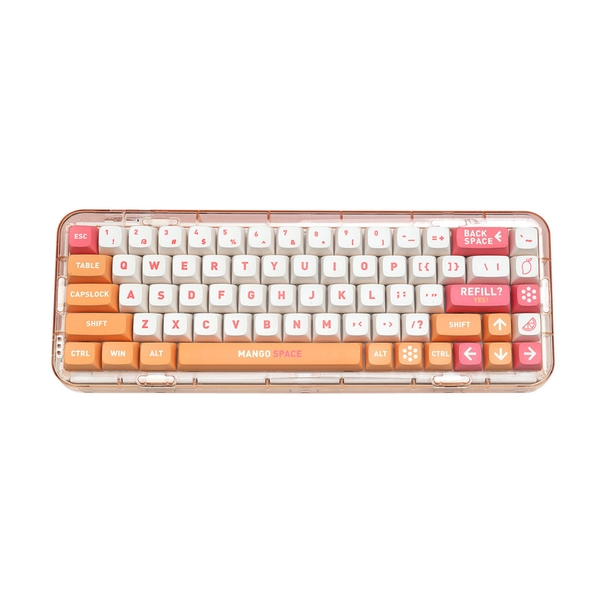 Keycap Set Mango Dessert