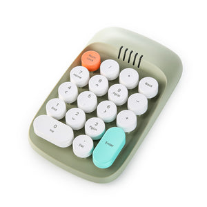 YUNZII ACTTO ANBK-01 Wireless Numeric Keypad Numpad