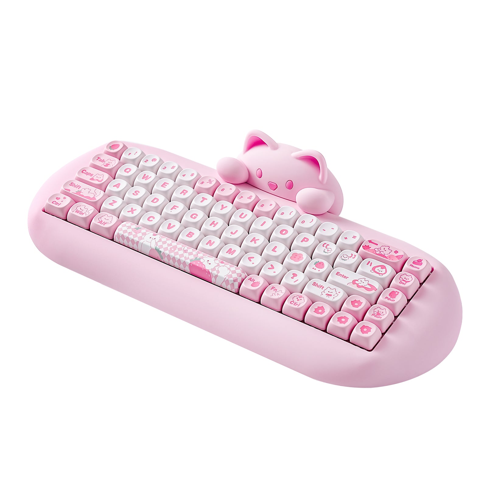 猫A YUNZII C68 Hi-Fi Mechanical Keyboard – YUNZII KEYBOARD