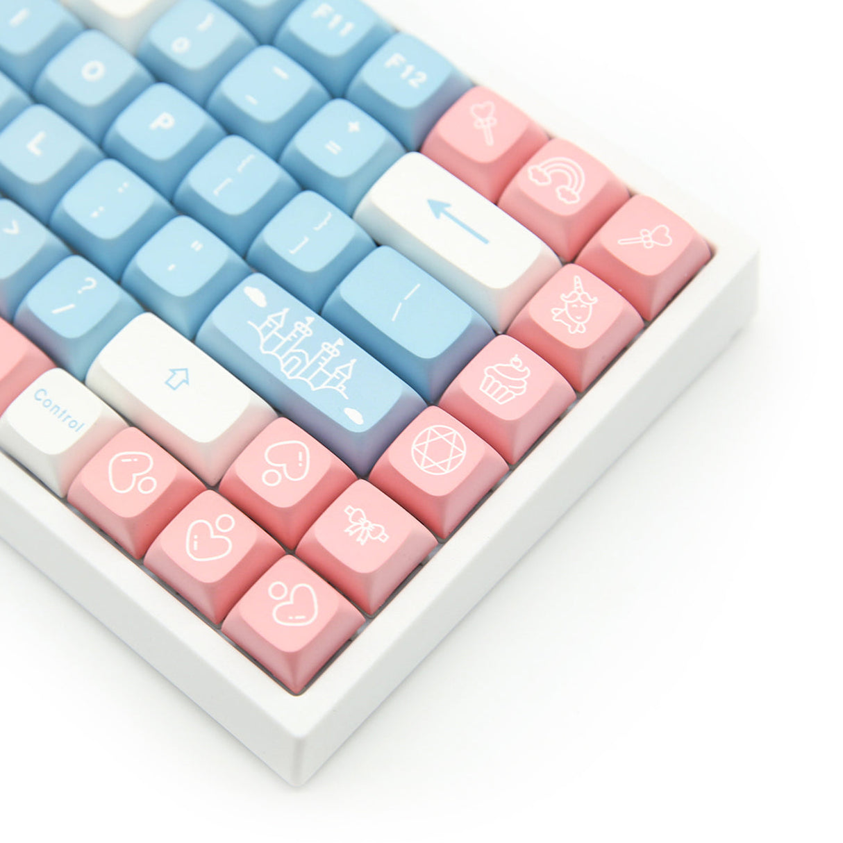 YUNZII Laputa Keycap Set