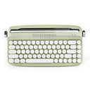 YUNZII ACTTO B307 Upgraded Rechargeable Wireless Retro Typewriter Keyboard