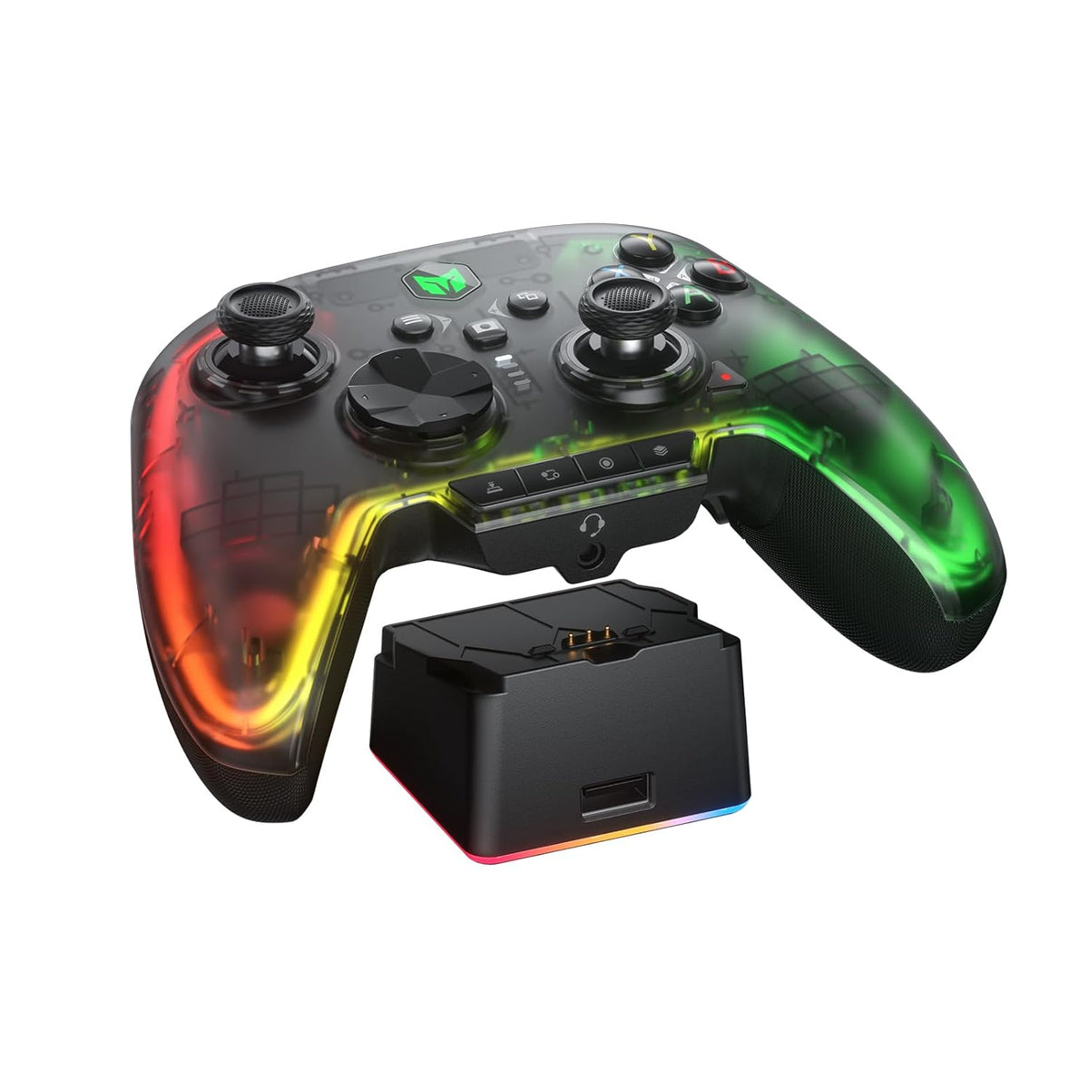 BIGBIG WON Rainbow2 Pro Combo Wireless Switch Controllers – YUNZII KEYBOARD
