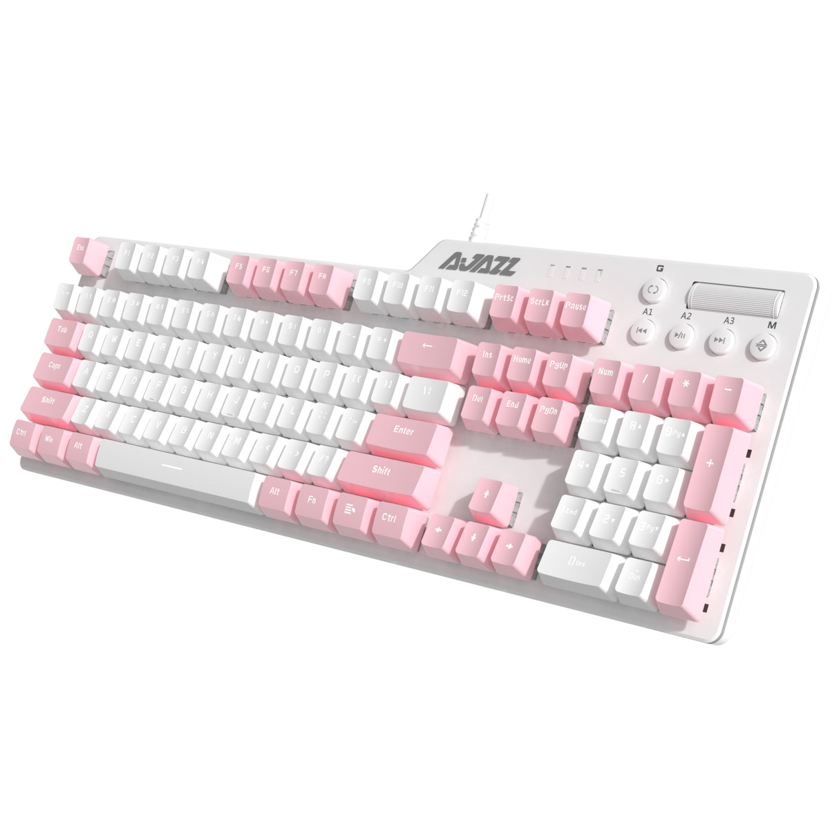 YUNZII Ajazz AK35i Mechanical Keyboard