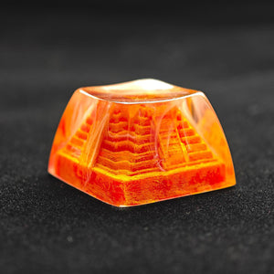 YUNZII Handmade Nature Artisan Keycap