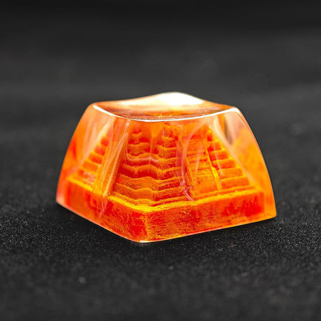 YUNZII Handmade Nature Artisan Keycap