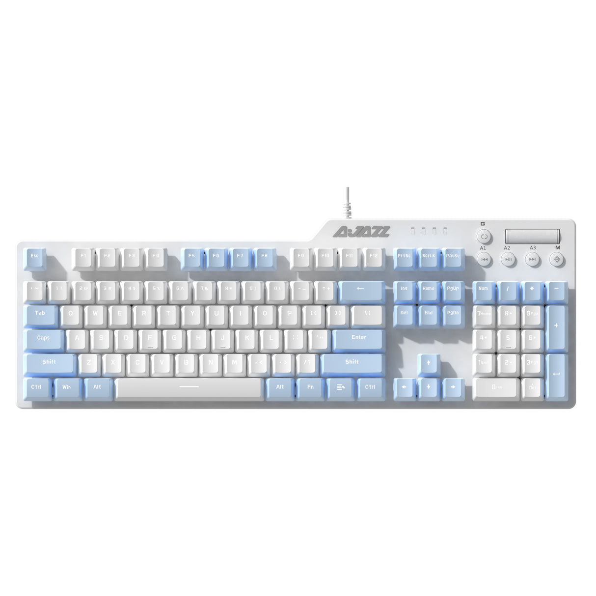 YUNZII Ajazz AK35i Mechanical Keyboard