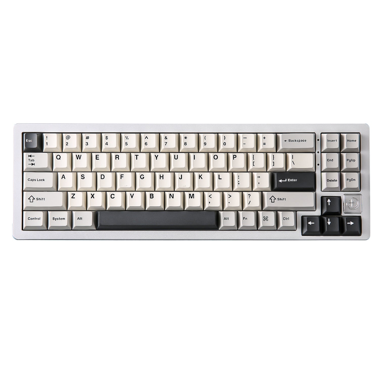 YUNZII AL71 Full Aluminum Mechanical Keyboard – YUNZII KEYBOARD