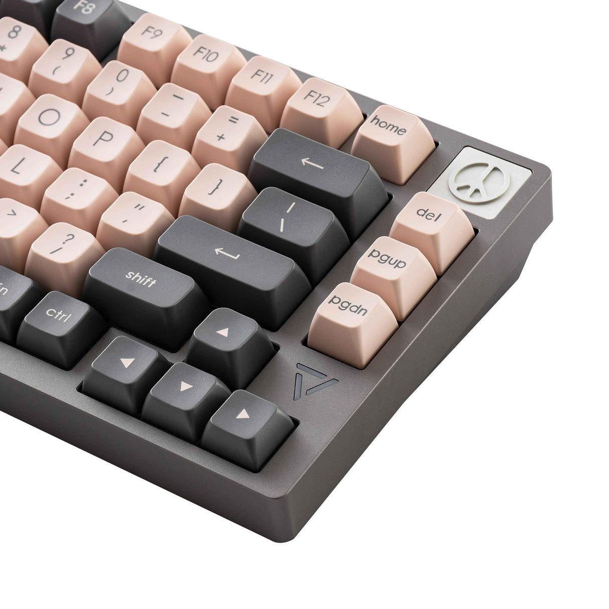 YUNZII Ajazz Peace Keycap Set