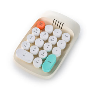 YUNZII ACTTO ANBK-01 Wireless Numeric Keypad Numpad