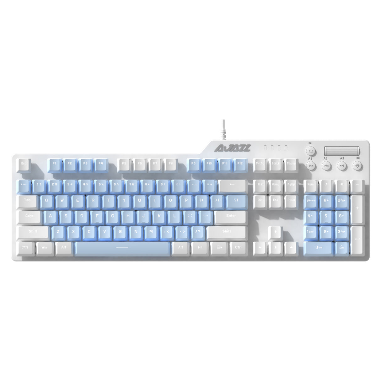 YUNZII Ajazz AK35i Mechanical Keyboard