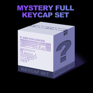 YUNZII Mystery Bundles - Full Keycap Set