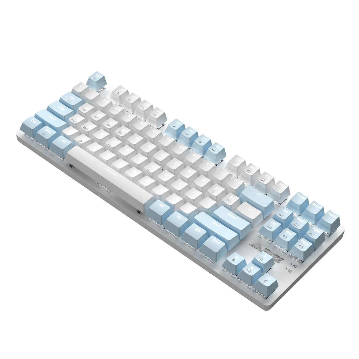 YUNZII Ajazz AK40 Pro Wireless Mechanical Keyboard