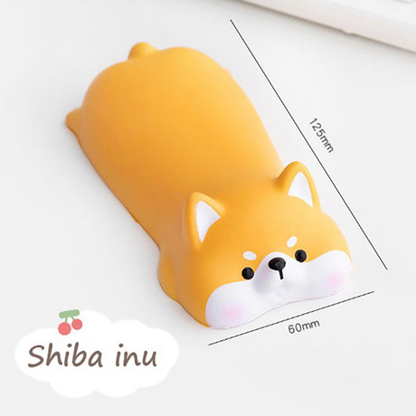 YUNZII Cutie Animals Keyboard Wrist Rest