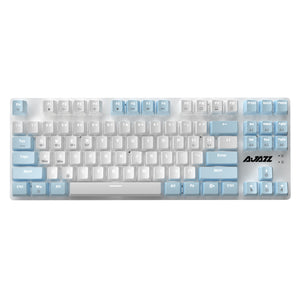 YUNZII Ajazz AK40 Pro Wireless Mechanical Keyboard