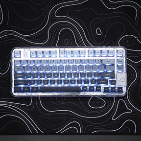 YUNZII Twilight Keycap Set