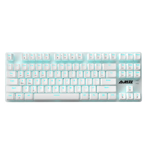 YUNZII Ajazz AK40 Pro Wireless Mechanical Keyboard