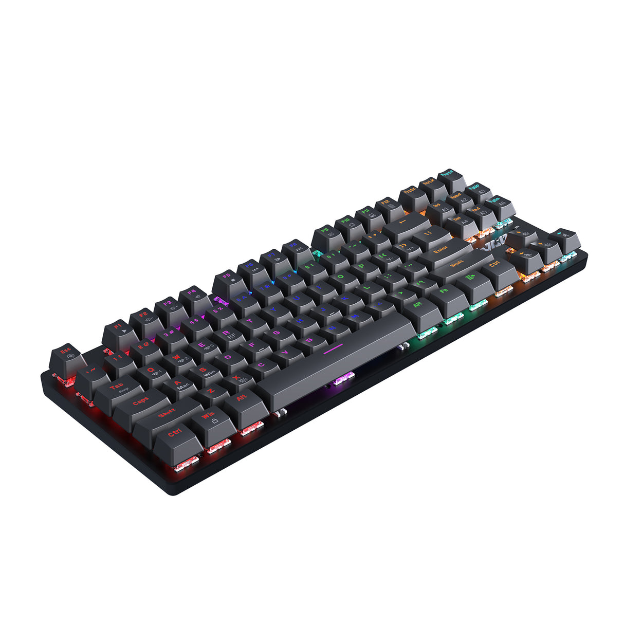 YUNZII Ajazz AK40 Pro Wireless Mechanical Keyboard