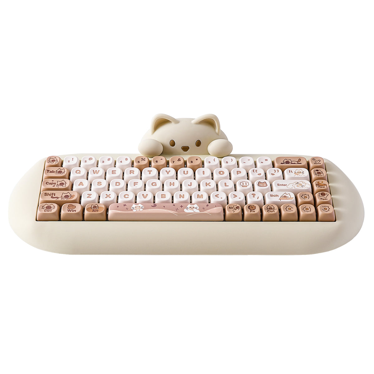 YUNZII C68 Hi-Fi Mechanical Keyboard – YUNZII KEYBOARD