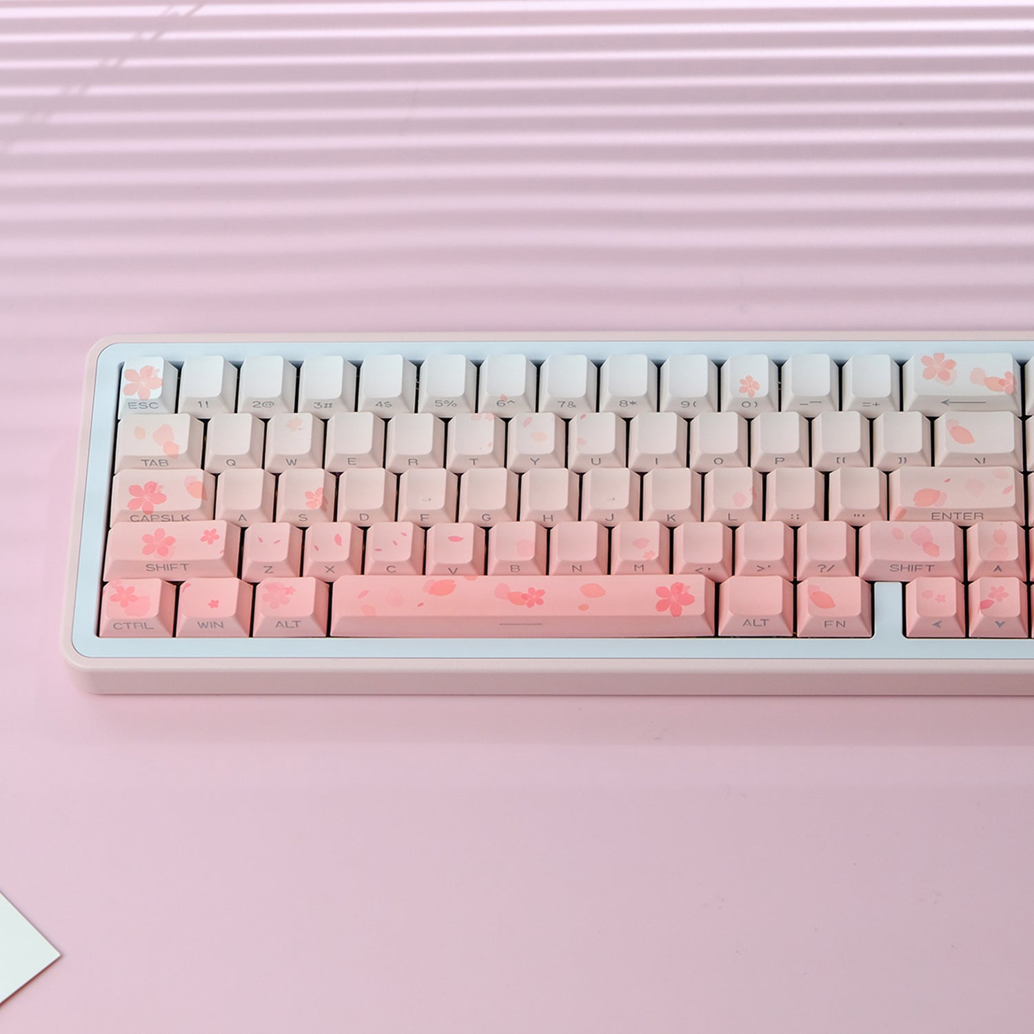 pbt keycap set dye sub keycaps cherry profile custom keyboard FOREST ...