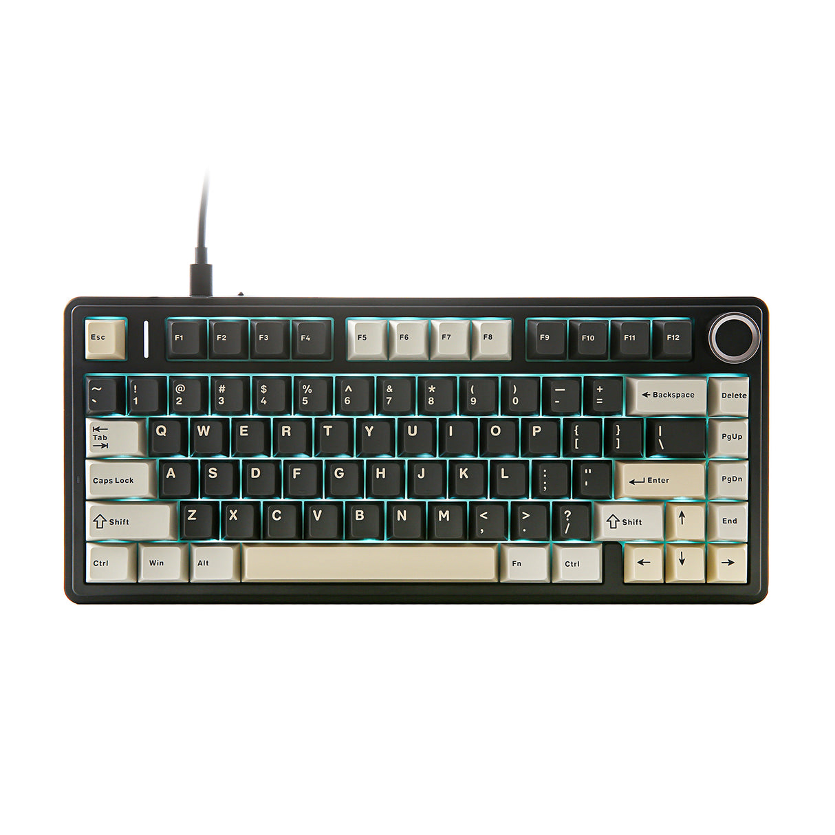 YUNZII B75 Wired Gasket Mechanical Keyboard – YUNZII KEYBOARD