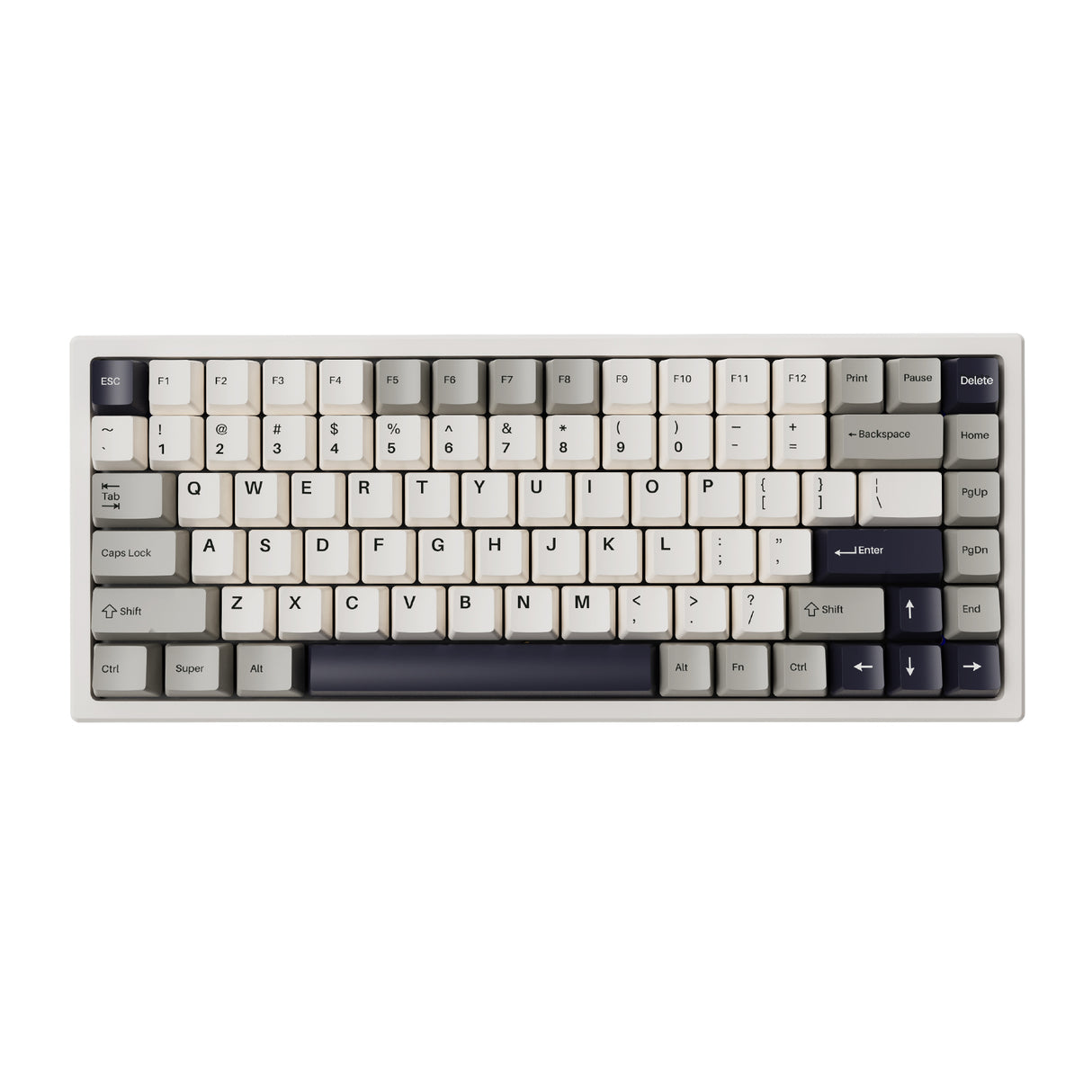 YUNZII YZ84 Pro Gasket Wireless Mechanical Keyboard