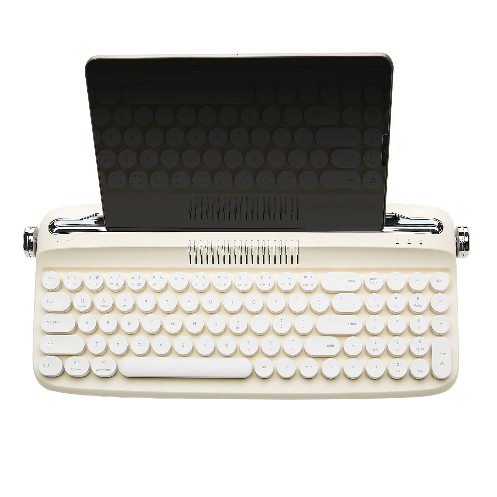 YUNZII ACTTO B309 Upgraded Rechargeable Wireless Retro