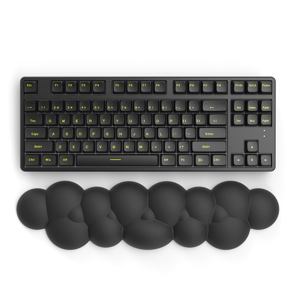 YUNZII Marshmallow Keyboard Wrist Rest