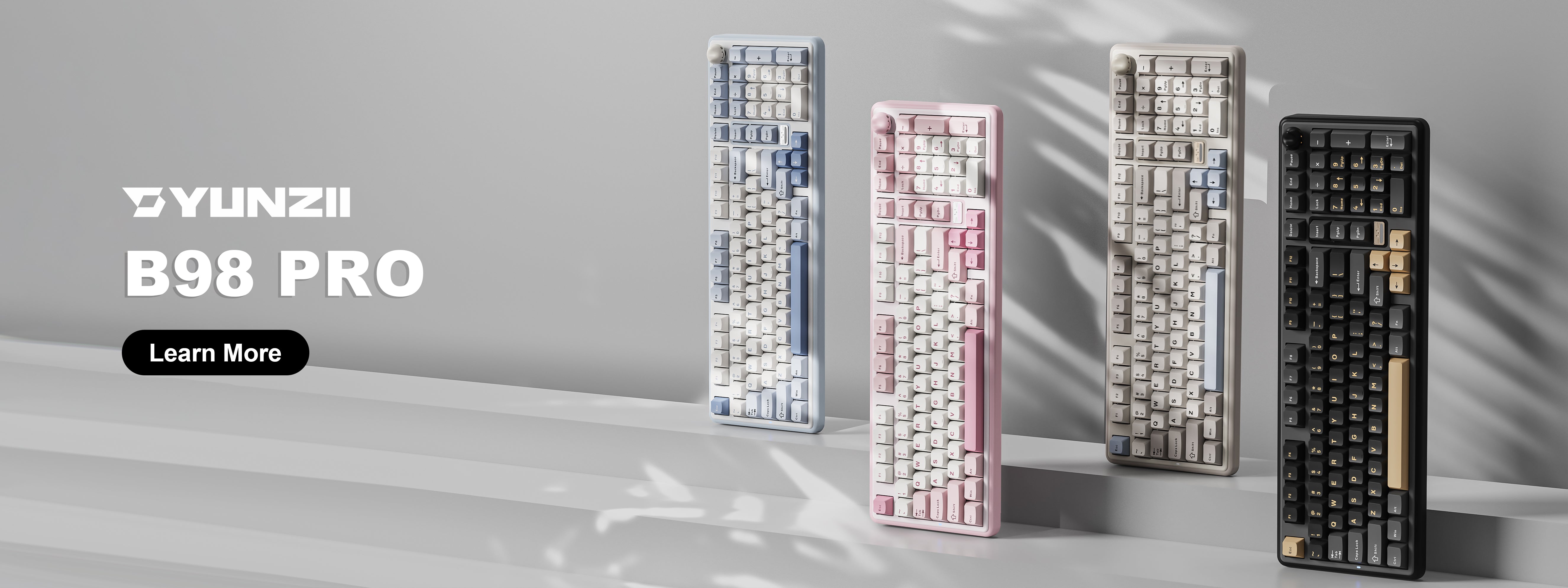 YUNZII Keyboard Best Mechanical Keyboard – YUNZII KEYBOARD
