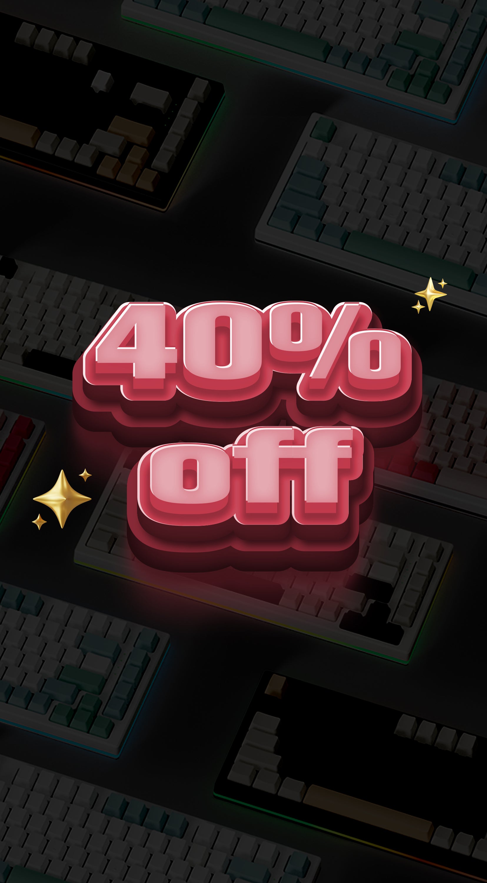 キーボード yun BLACK FRIDAY DEALS – YUNZII KEYBOARD