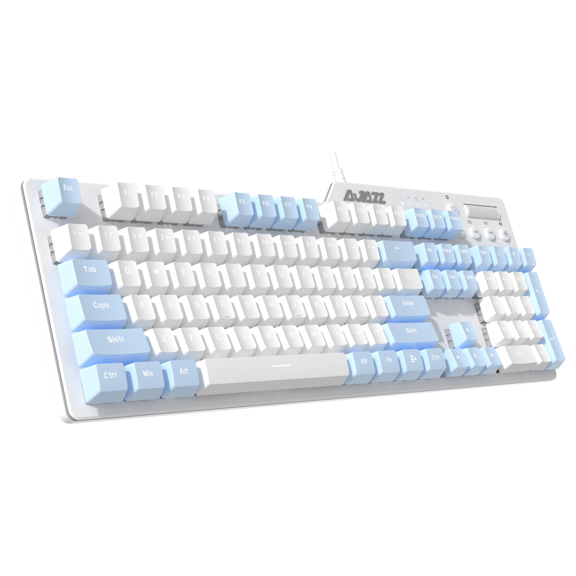 YUNZII Ajazz AK35i Mechanical Keyboard – YUNZII KEYBOARD