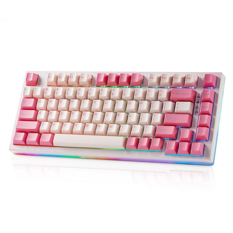 YUNZII YZ75 Pro Wireless Mechanical Keyboard