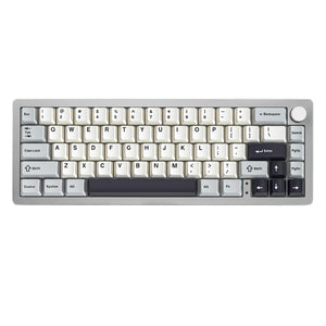 PRE-ORDER YUNZII AL66 Knob CNC Aluminum Wireless Mechanical Keyboard
