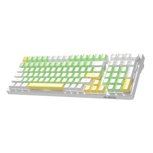 YUNZII Ajazz AK992 Hot-Swappable Gasket Mounted Mechanical Keyboard