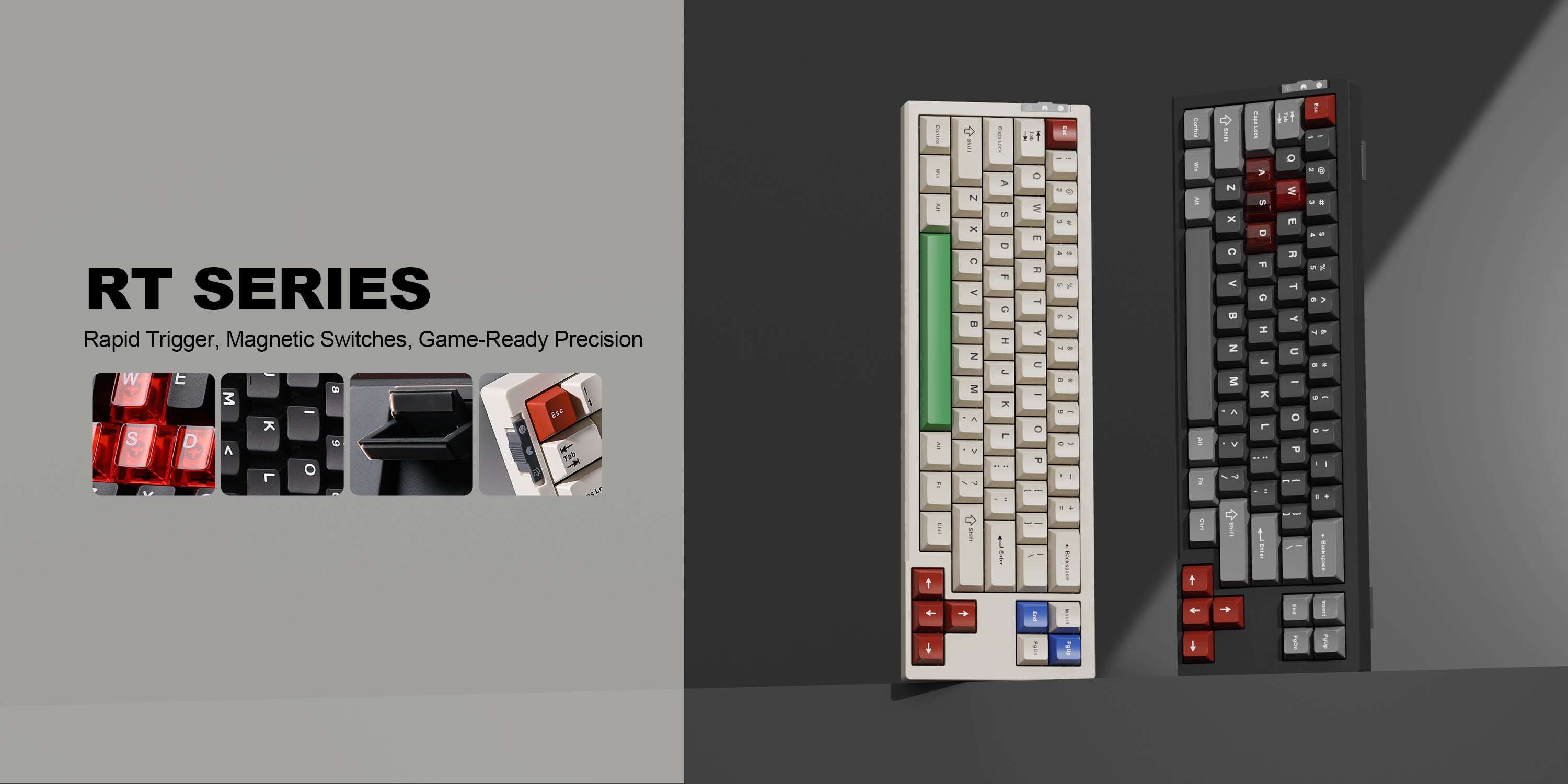 YUNZII RT Series – YUNZII KEYBOARD