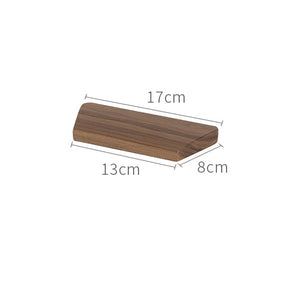 YUNZII Wooden Keyboard Wrist Rest