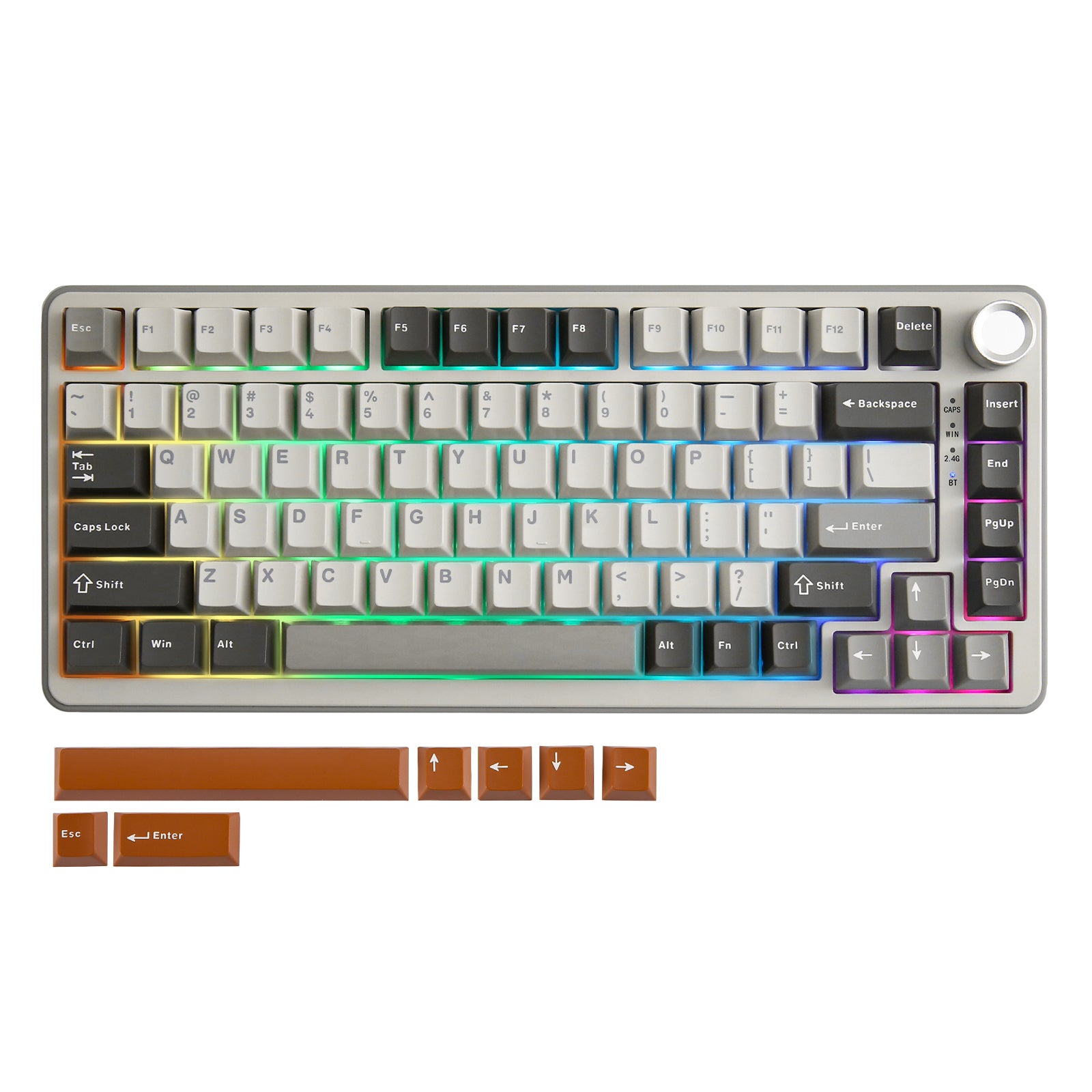 YUNZII Mystery Box - Mechanical Keyboard keyboard image