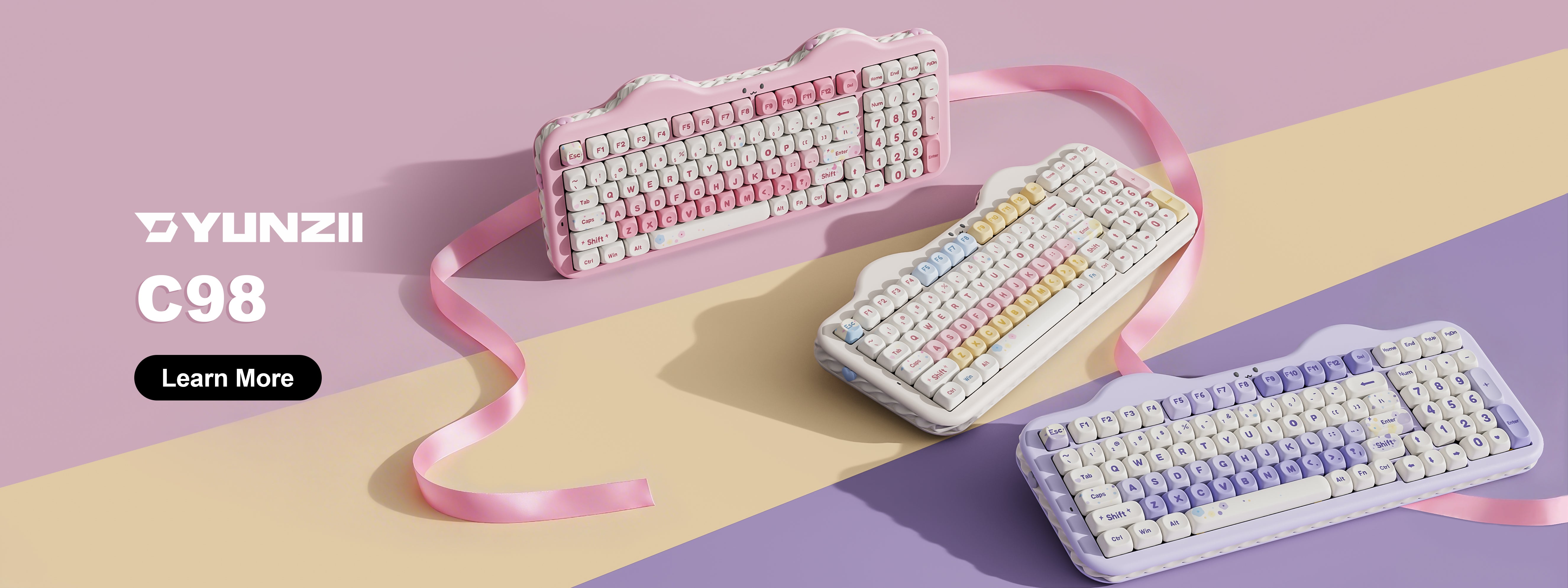 YUNZII Keyboard Best Mechanical Keyboard – YUNZII KEYBOARD