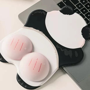 YUNZII Panda Wrist Rest