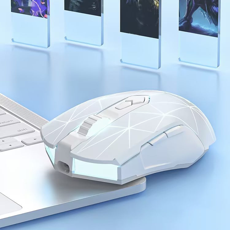 YUNZII Ajazz AJ52 Wired Mouse – YUNZII KEYBOARD