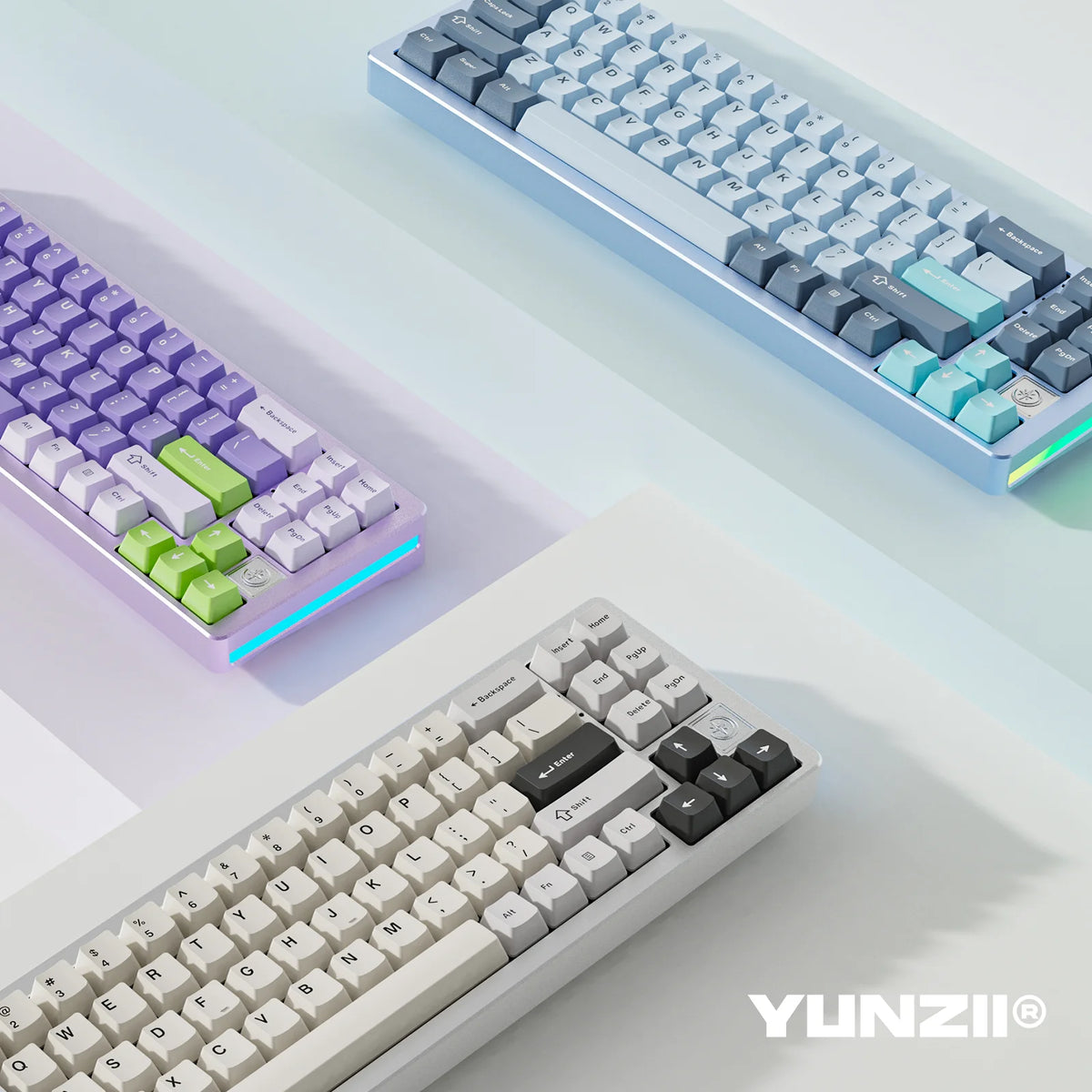 YUNZII Keyboard Best Mechanical Keyboard yunzii-keyboard-best-mechanical-keyboard